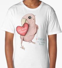 Rhea - Love What's Different Long T-Shirt