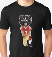 Colin Kaepernick Kneeling - I'm With Kap Unisex T-Shirt