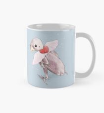 Rhea - Fliegen frei Tasse