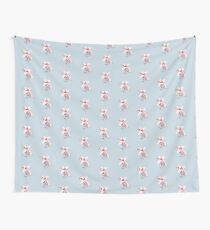 Rhea - Flying Free Wall Tapestry