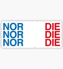 NORMANDIE Sticker