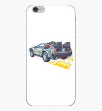 D.M.C OUTATIME iPhone-Hülle & Cover