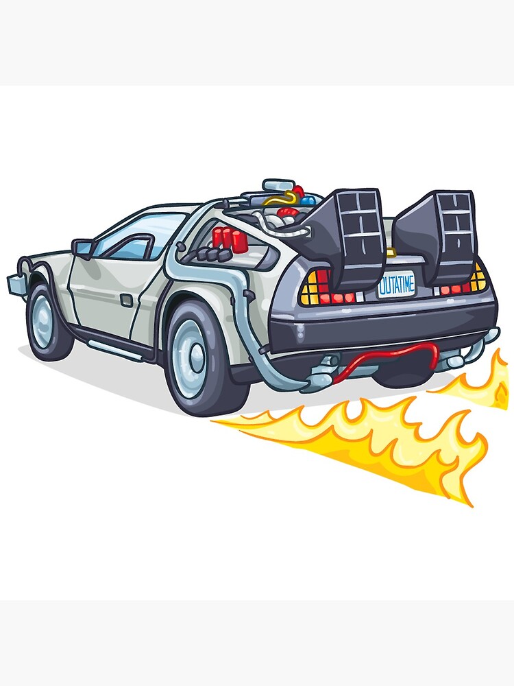 D.M.C OUTATIME by JKulte