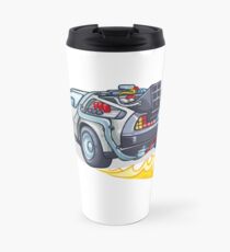 D.M.C OUTATIME Thermosbecher
