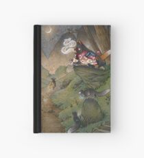 Okina's Illusion (Remake) Hardcover Journal