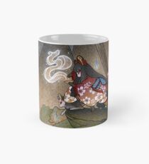 Taza clásica La ilusión de Okina (Remake)