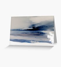 Alternate Universe Greeting Card