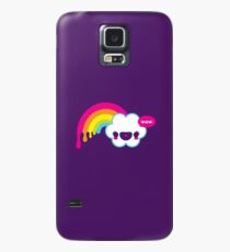 Wow Regenbogen Hülle & Skin für Samsung Galaxy