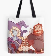 Bolsa de tela TaZ