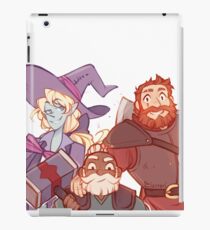 TaZ iPad Case/Skin