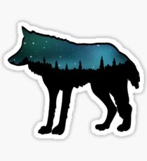 Midnight Eve Sticker