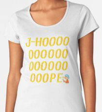 J-Hoooooooope Women's Premium T-Shirt