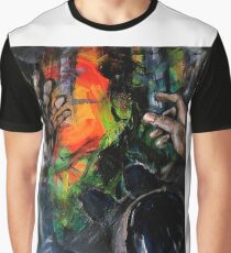 precipices and fears Graphic T-Shirt