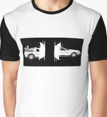 DeLorean Graphic T-Shirt