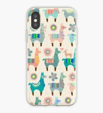 Llama Fun iPhone Case