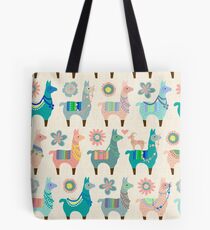 Bolsa de tela Llama Fun