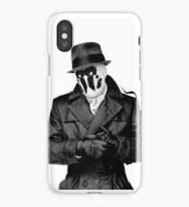 Rorschach iPhone Case