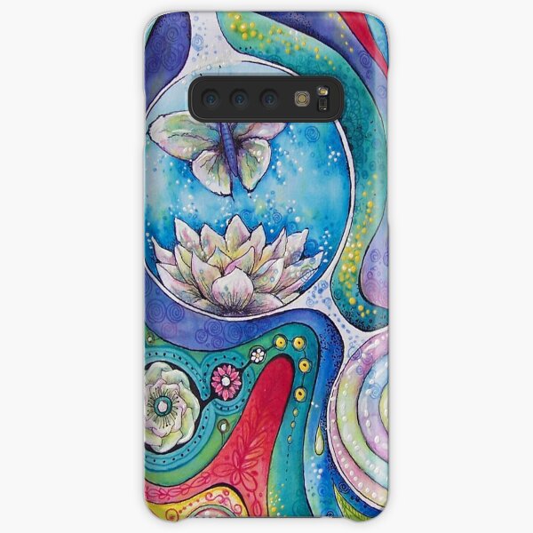 Cirkel van het leven / circle of life Samsung Galaxy Snap Case