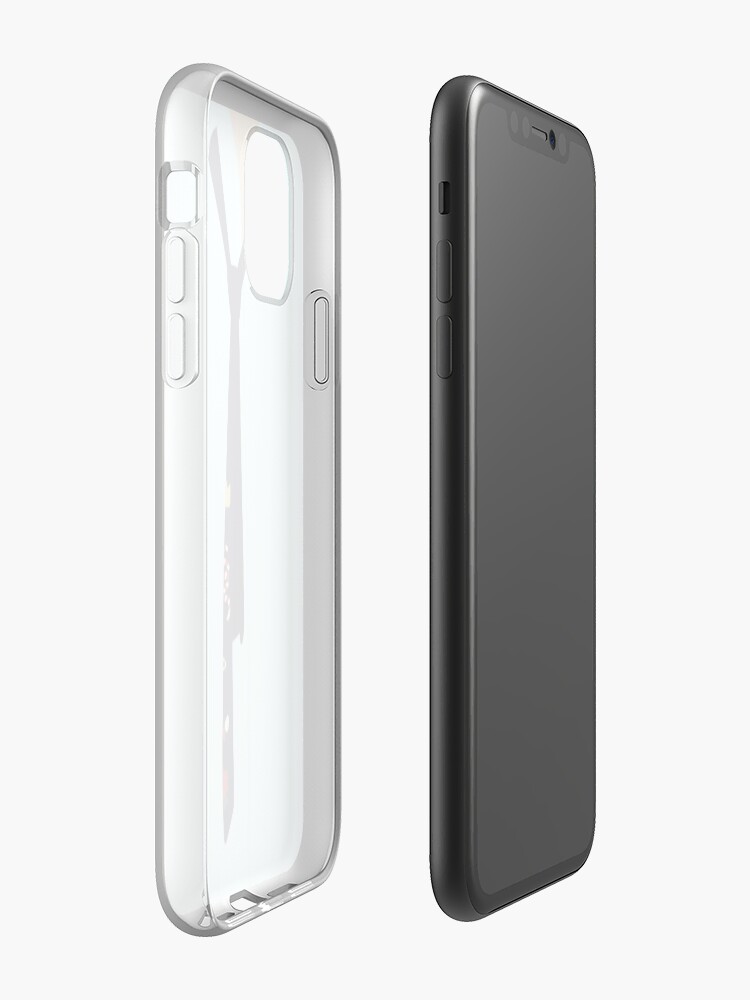 Coque iPhone « BTS ADN V », par ZeroKara