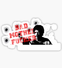 Jules Winnfield Sticker
