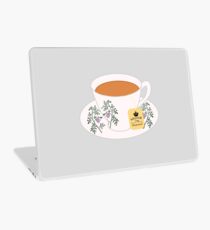 MoriaR Tea Laptop Skin