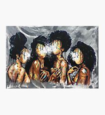 Naturally LIV Photographic Print