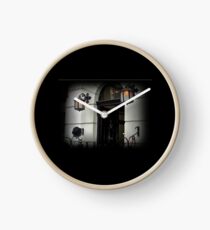 Baker Street 221B Clock