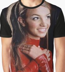 BRITNEY OOPS CATSUIT Graphic T-Shirt