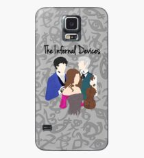 The infernal devices Case/Skin for Samsung Galaxy