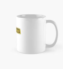 Fake Taxi Mug