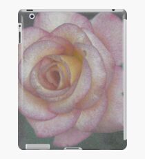 Single Pink Rose iPad Case/Skin
