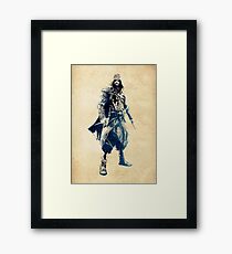 Ezio Auditore Framed Print
