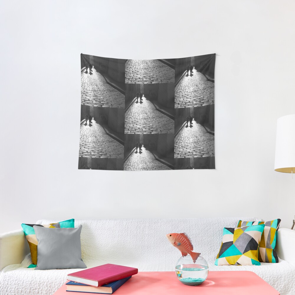 The Third Man Tapestry