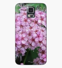 Pink Blossoms Case/Skin for Samsung Galaxy