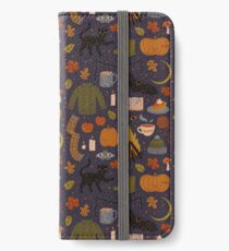 Vinilo o funda para iPhone Noches de otoño