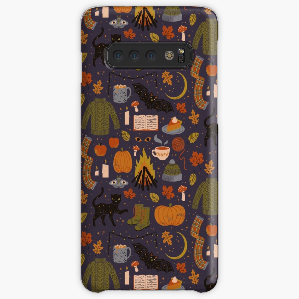 Autumn Nights Case & Skin for Samsung Galaxy