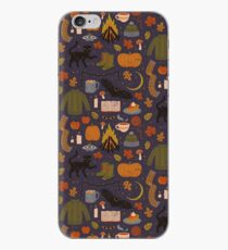Autumn Nights iPhone Case