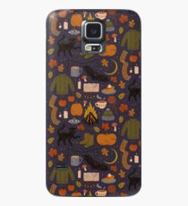 Autumn Nights Case/Skin for Samsung Galaxy