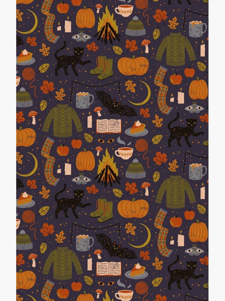 Autumn Nights by LordofMasks
