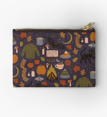 Autumn Nights Studio Pouch