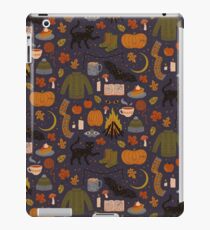 Autumn Nights iPad Case/Skin