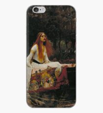 The Lady of Shalott by John William Waterhouse iPhone Case