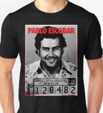Pablo Escobar Unisex T-Shirt