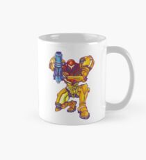 Samus Returns Samus Mug