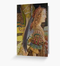 Fairest of Them All Greeting Card