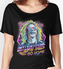 It's Showtime, Babe Women's Relaxed Fit T-Shirt