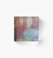 Sante Fe Acrylic Block