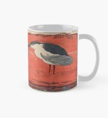 Night Herons by Otto Eckmann Mug