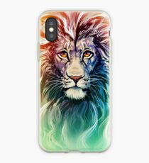 Lion iPhone Case