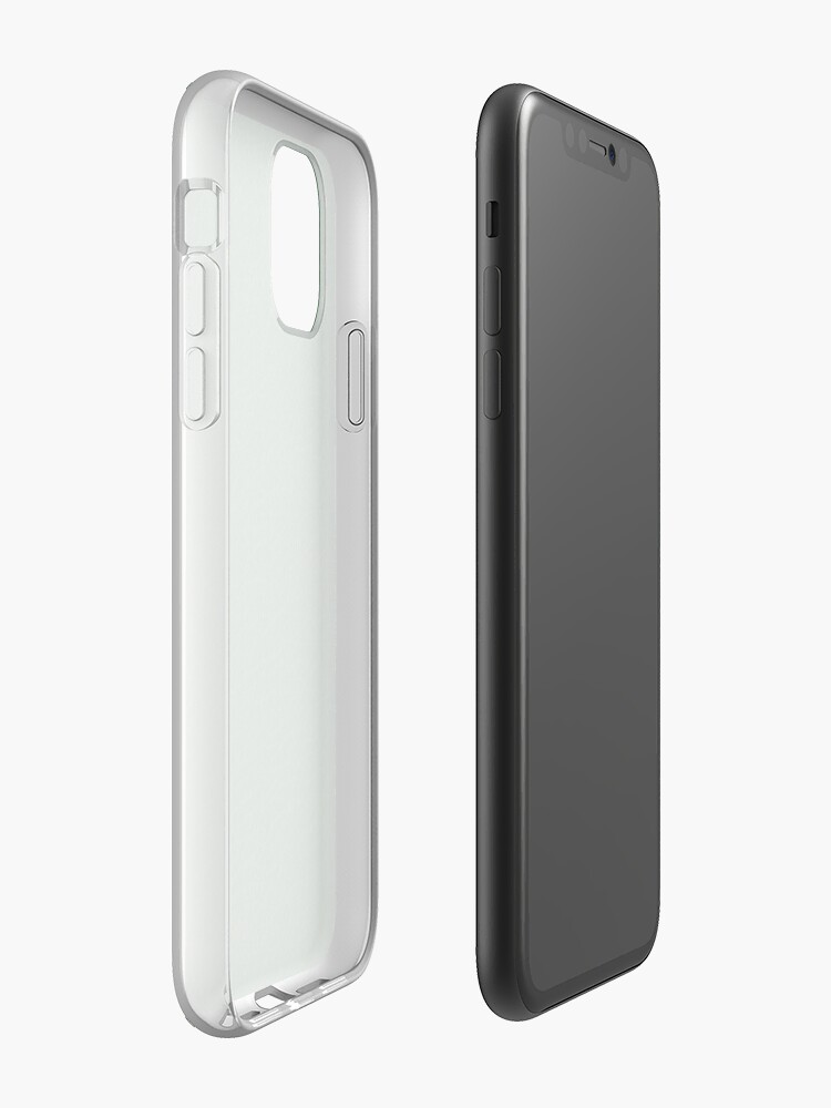 Vista alternativa de Funda y vinilo para iPhone Cuero verde esmeralda